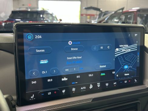 Used 2025 Ford Bronco Sport Badlands w/ Sasquatch Badlands Package image 19