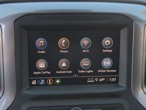 Used 2025 Chevrolet Silverado 2500 Custom w/ Custom Blackout Package image 13