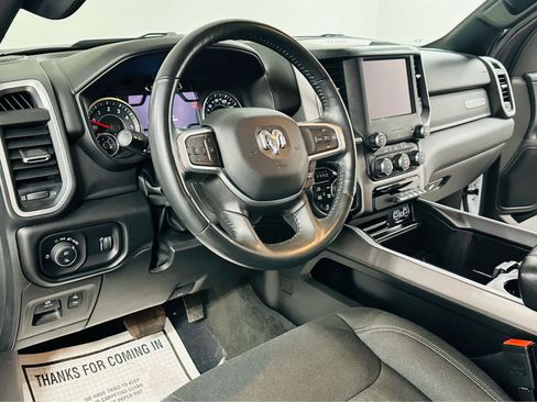 Used 2022 RAM 1500 Big Horn image 10
