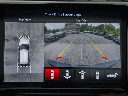 New 2025 Jeep Grand Cherokee L Limited w/ Luxury Tech Group II image 47