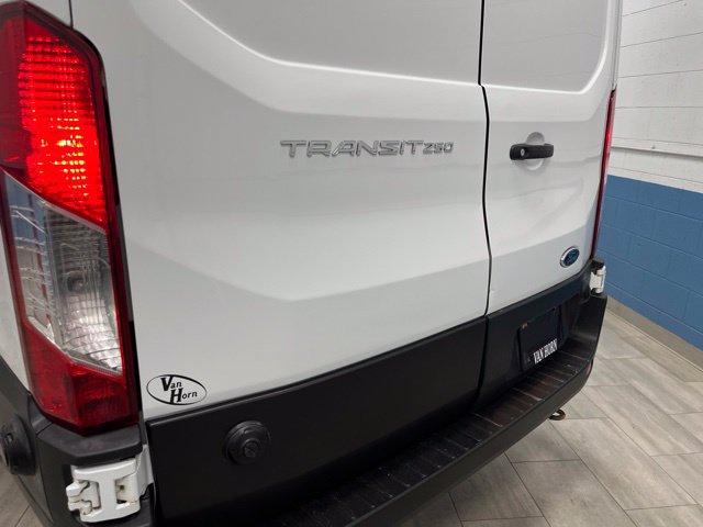 Used 2024 Ford Transit 250 148 High Roof Extended AWD w/ Load Area Protection Package image 26
