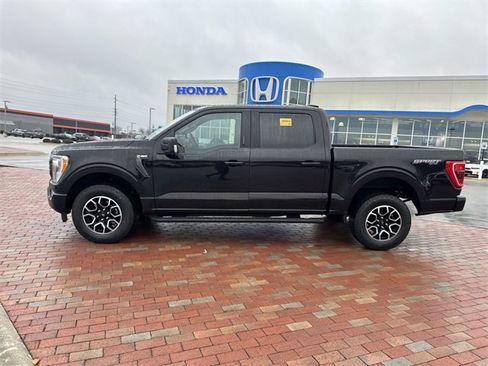 Used 2022 Ford F150 XLT w/ Equipment Group 302A High image 3