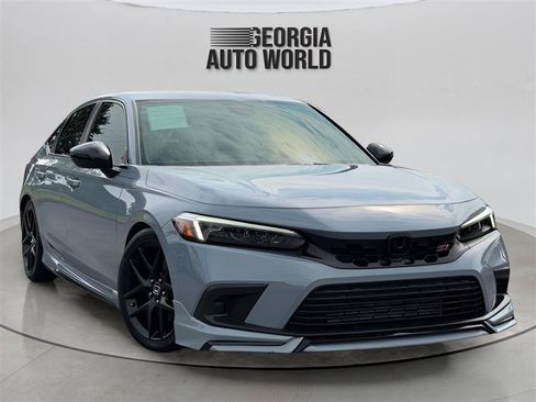 Used 2023 Honda Civic Si image 2