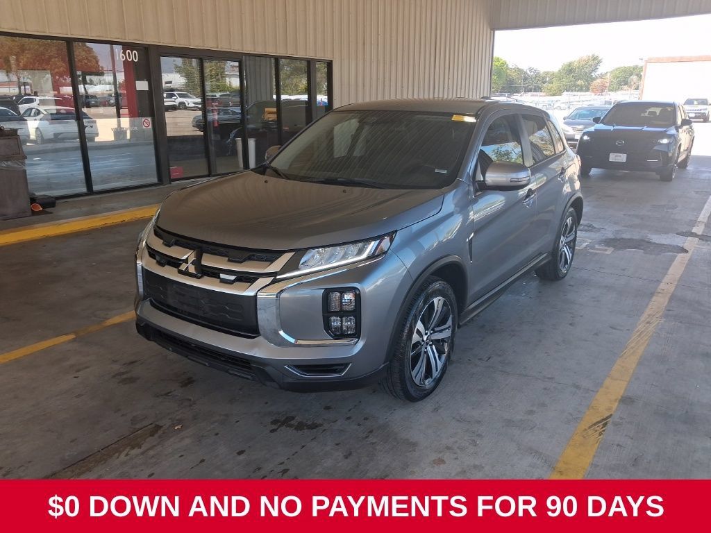 Used 2025 Mitsubishi Outlander Sport SE AWD/4WD image 1