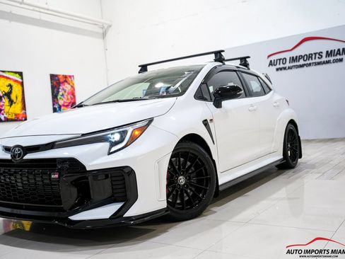 Used 2025 Toyota Corolla GR AWD/4WD image 41