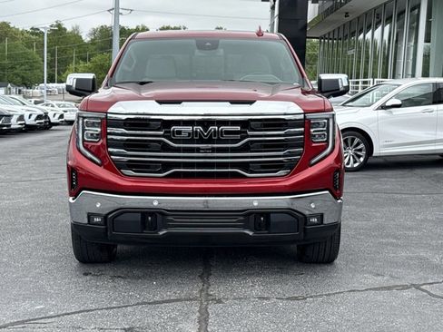 New 2026 GMC Sierra 1500 SLT w/ SLT Premium Plus Package AWD/4WD image 14