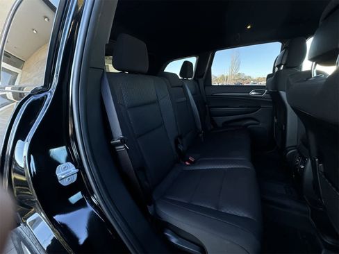 Certified 2020 Jeep Grand Cherokee Laredo image 21
