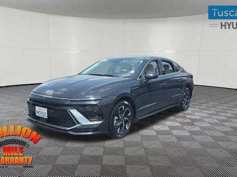 Used 2024 Hyundai Sonata SEL FWD image 3