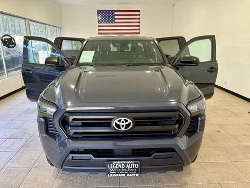 Used 2024 Toyota Tacoma SR RWD image 34