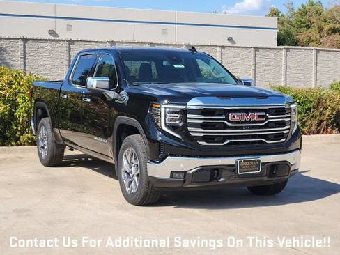 New 2026 GMC Sierra 1500 SLT w/ SLT Convenience Package RWD image 2