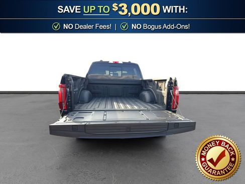 Used 2024 Ford F150 Platinum w/ Equipment Group 703A Plus image 23