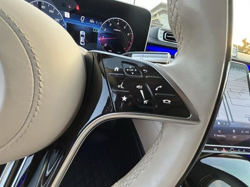 Used 2023 Mercedes-Benz S 580 4MATIC Sedan image 35