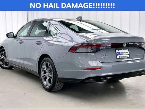 Certified 2025 Honda Accord EX-L image 11