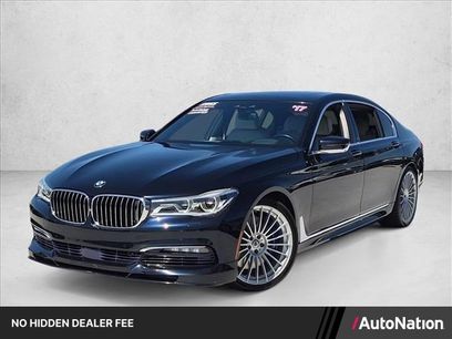 Used 2017 BMW ALPINA B7 xDrive