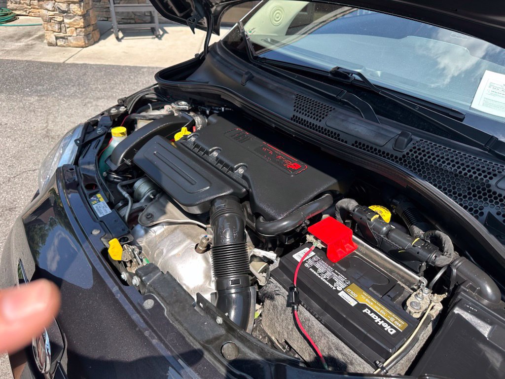 Used 2018 FIAT 500 Pop FWD image 30