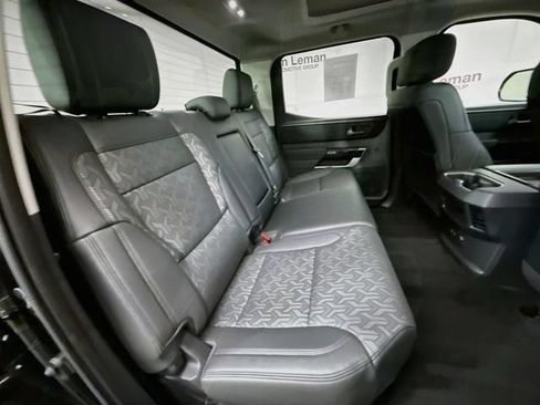 Used 2024 Toyota Tundra Limited w/ Power Package AWD/4WD image 28