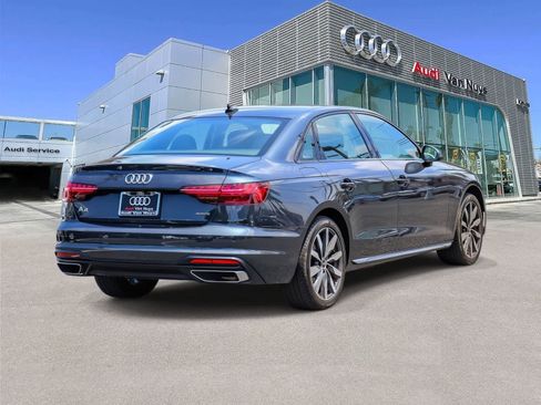 Used 2023 Audi A4 2.0T Premium Plus w/ Premium Plus Package AWD/4WD image 4