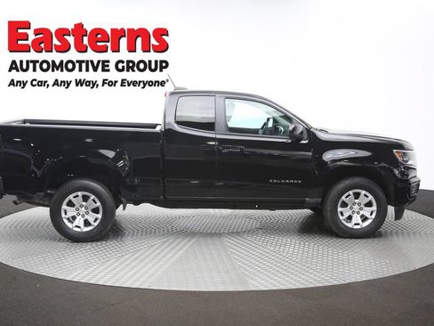 Used 2022 Chevrolet Colorado LT w/ Fleet Safety Package RWD image 58