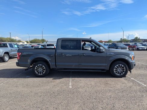 Used 2020 Ford F150 XLT w/ Equipment Group 301A Mid image 5