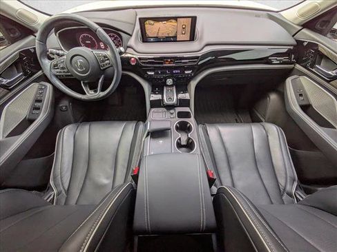 Used 2023 Acura MDX SH-AWD w/ Advance Package image 10