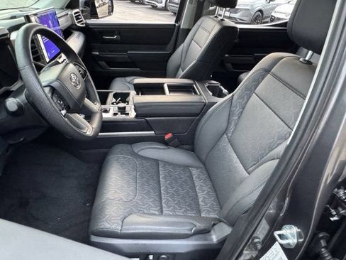 Used 2024 Toyota Tundra SR5 w/ TRD Sport Premium Package AWD/4WD image 33