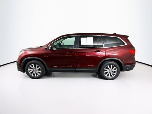 Certified 2021 Honda Pilot EX-L image 7