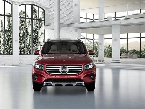New 2026 Mercedes-Benz GLB 250 4MATIC image 7