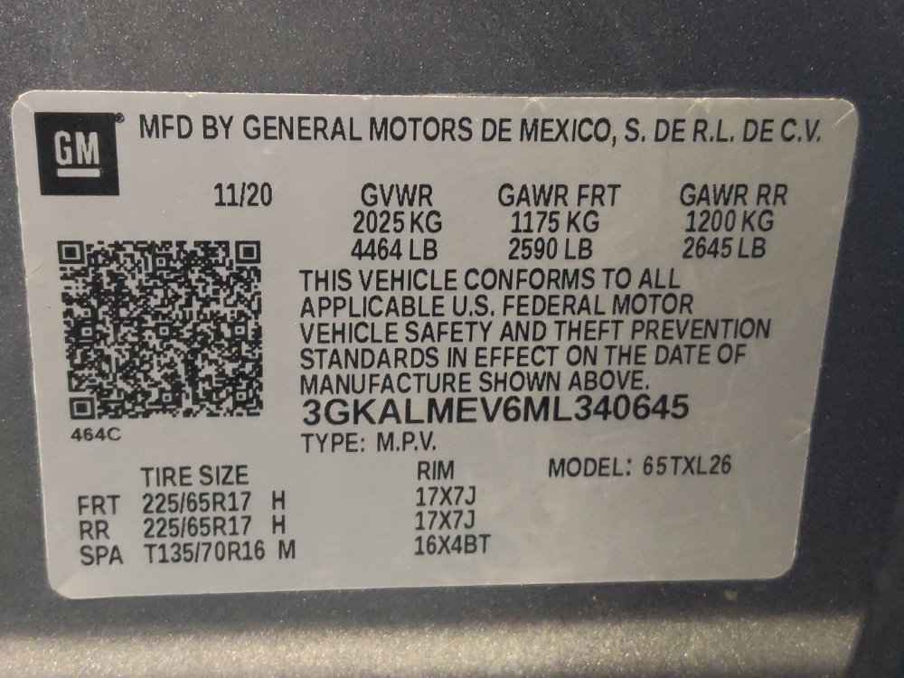 Used 2021 GMC Terrain SLE w/ Driver Convenience Package FWD image 33