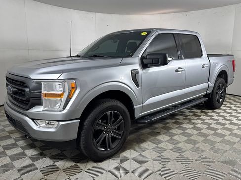 Used 2022 Ford F150 XLT w/ Equipment Group 301A Mid AWD/4WD image 10