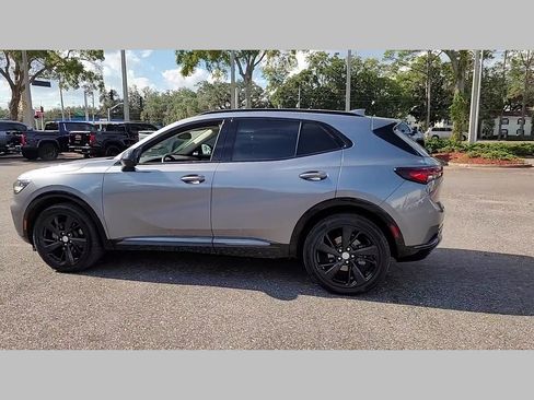 Used 2021 Buick Envision Essence w/ Sport Touring Package image 16