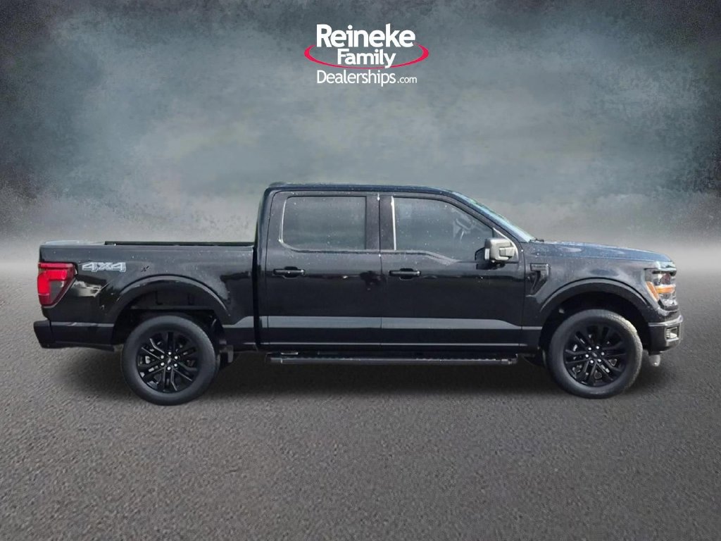 Used 2024 Ford F150 XLT w/ Equipment Group 302A MID AWD/4WD image 5