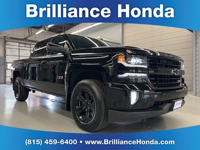 Used 2018 Chevrolet Silverado 1500 LTZ Z71 w/ LTZ Plus Package