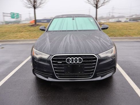 Used 2015 Audi A6 2.0T Premium Plus w/ Premium Plus Package image 3
