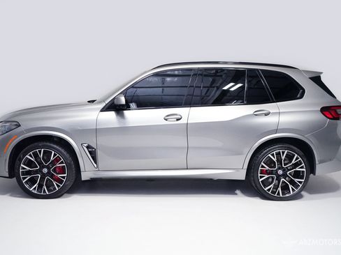 Used 2022 BMW X5 M w/ Executive Package AWD/4WD image 4