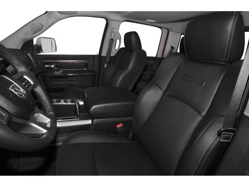 Used 2015 RAM 2500 Laramie w/ Convenience Group AWD/4WD image 9