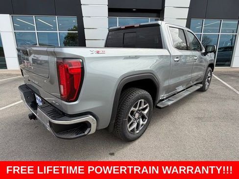 New 2026 GMC Sierra 1500 SLT AWD/4WD image 4