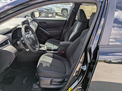 New 2026 Toyota Corolla Cross LE image 10