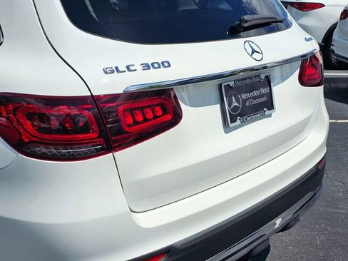 Certified 2020 Mercedes-Benz GLC 300 4MATIC image 14