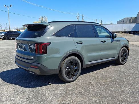 New 2026 Kia Sorento SX Prestige AWD/4WD image 8