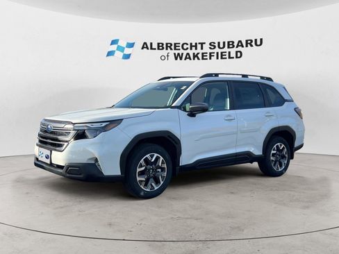 New 2026 Subaru Forester Premium AWD/4WD image 1