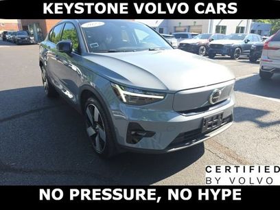 Certified 2023 Volvo C40 P8 Recharge Ultimate