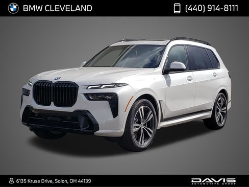 New 2026 BMW X7 xDrive40i image 1