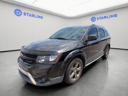 Used 2015 Dodge Journey Crossroad w/ Flexible Seating Group