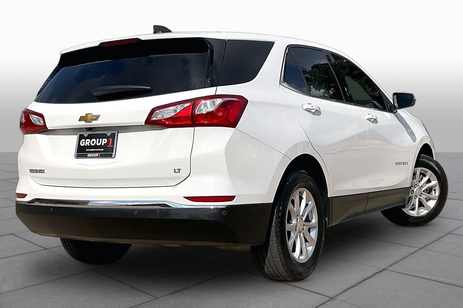 Used 2018 Chevrolet Equinox LT FWD image 13