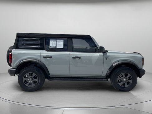 Used 2021 Ford Bronco Big Bend AWD/4WD image 2