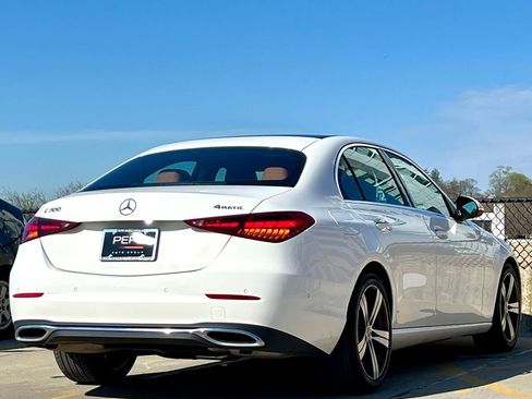 Certified 2026 Mercedes-Benz C 300 4MATIC Sedan image 7
