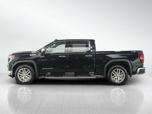 Used 2019 GMC Sierra 1500 SLT w/ Driver Alert Package I AWD/4WD image 2