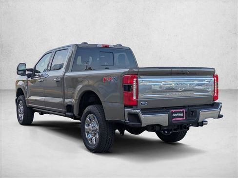 New 2026 Ford F350 King Ranch w/ Chrome Package AWD/4WD image 9
