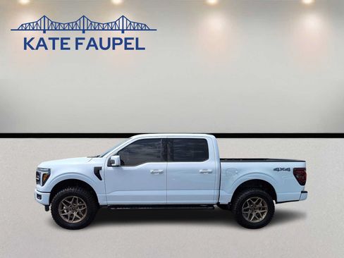 Used 2025 Ford F150 Lariat AWD/4WD image 4