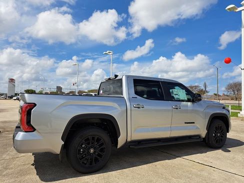 New 2026 Toyota Tundra Limited image 5